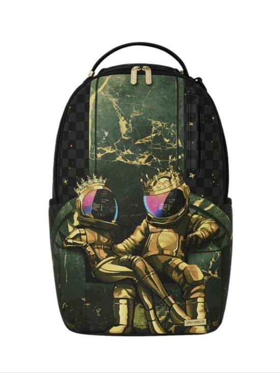 Sprayground Other - Sprayground Astromane & Queen Backpack